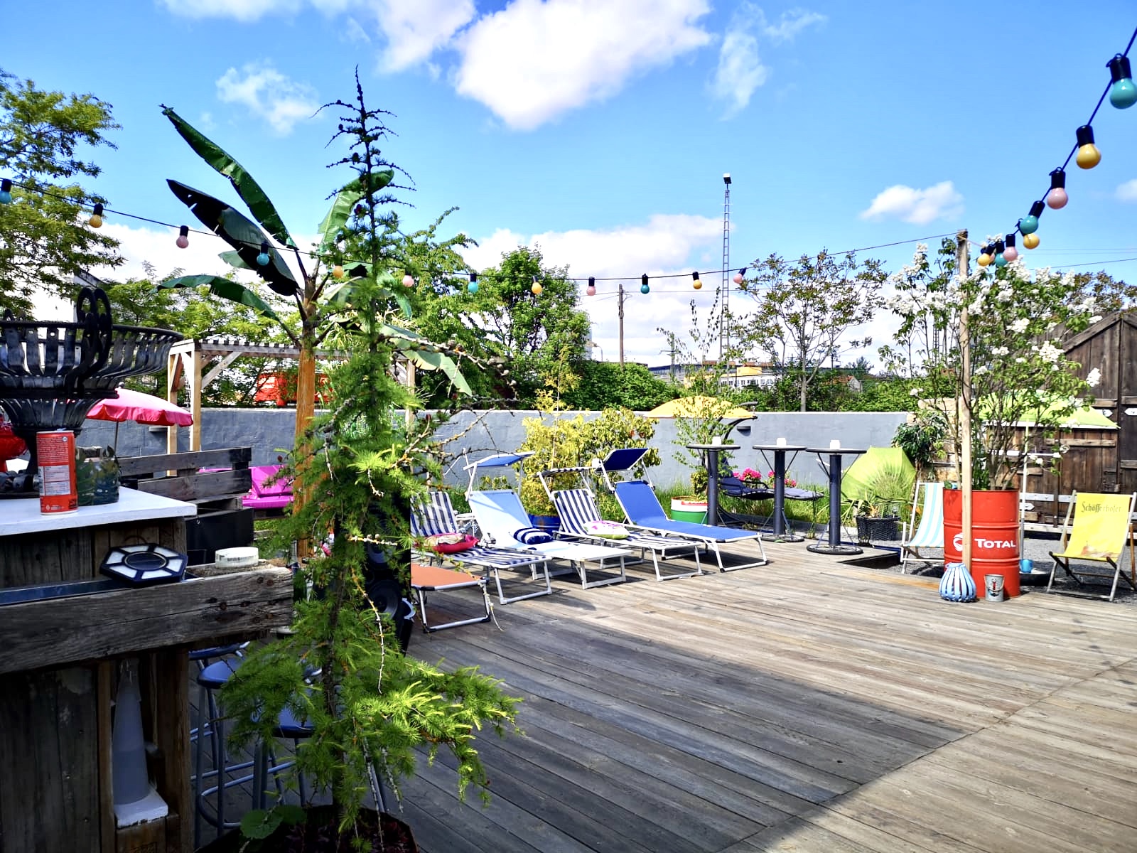 Terrasse