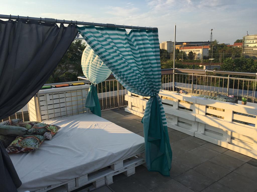 Open-Air Stage Nacht