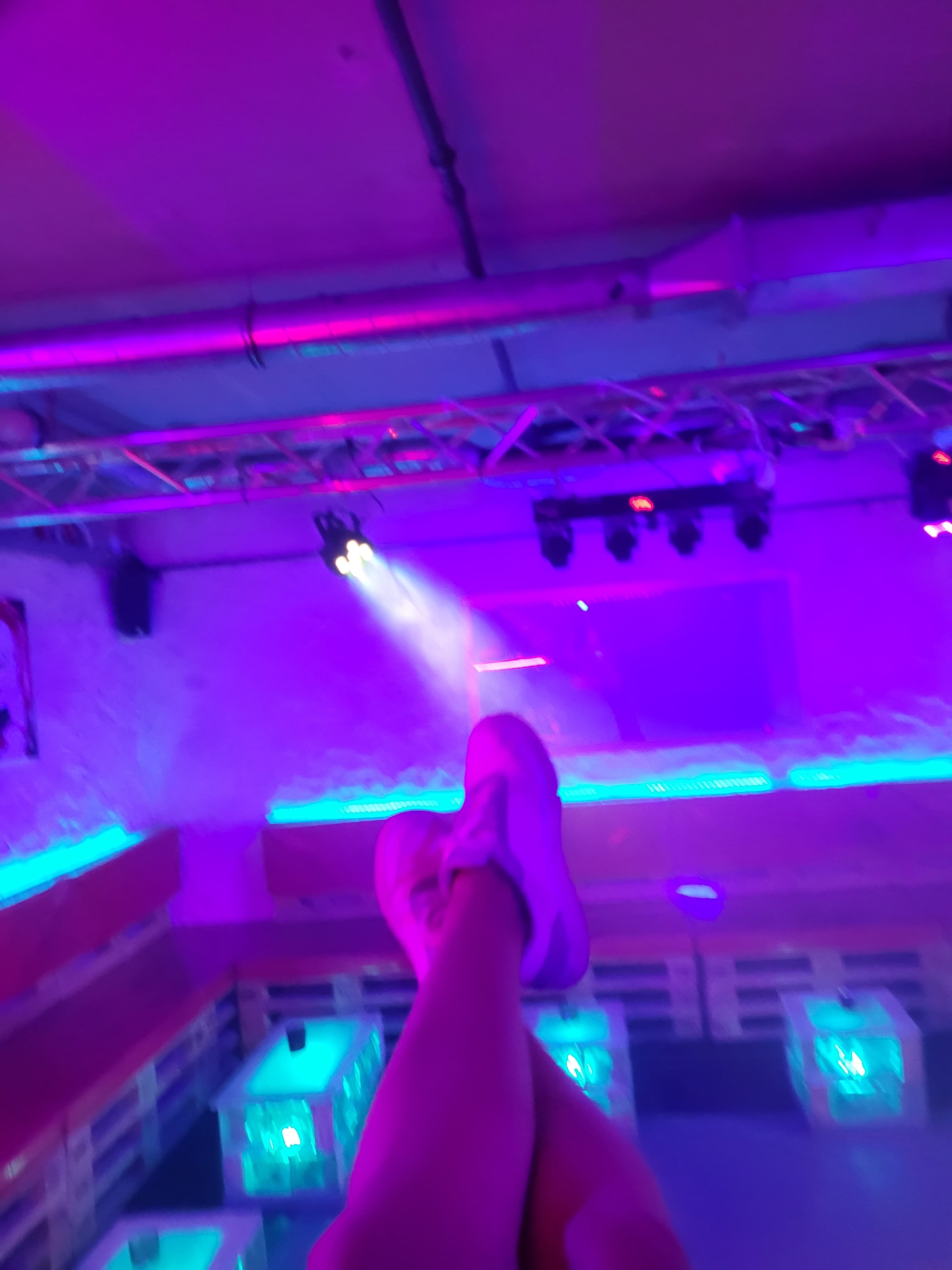Dancefloor Detail 3